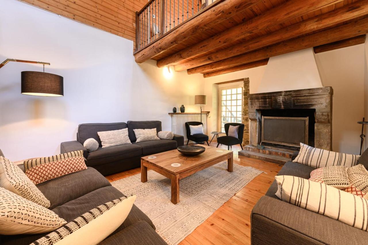 Le Moulin De Dingy - House With 6 Bedrooms & Swimmingpool 20 Mn From Annecy Exterior foto